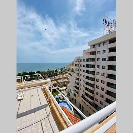 Excepcional Apartamento Frontal, 1A Linea De Playa, Marinador Apartment Oropesa del Mar Luaran gambar