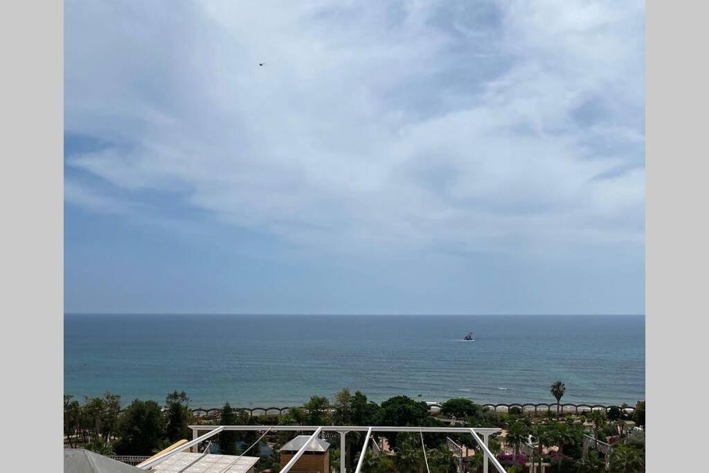 Excepcional Apartamento Frontal, 1A Linea De Playa, Marinador Apartment Oropesa del Mar Luaran gambar