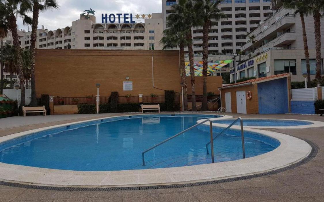 Excepcional Apartamento Frontal, 1A Linea De Playa, Marinador Apartment Oropesa del Mar Luaran gambar